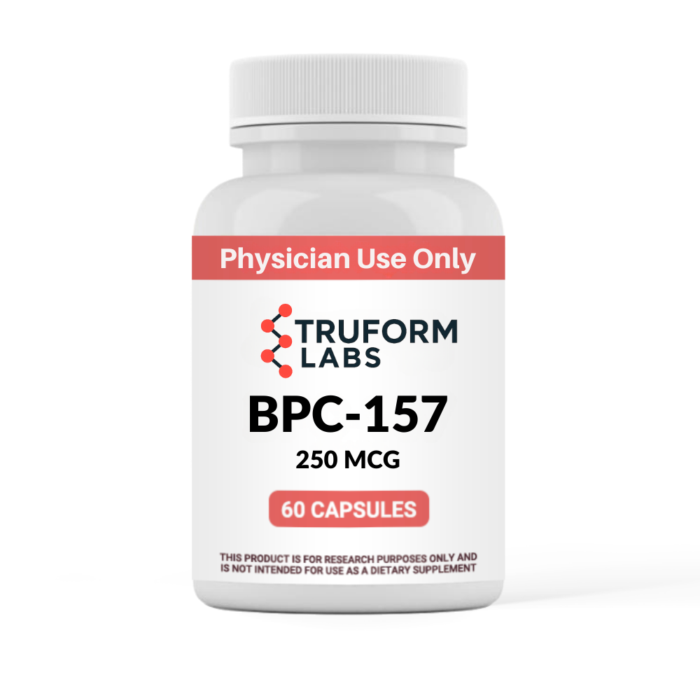BPC-157 Oral 250mcg × 60 caps
