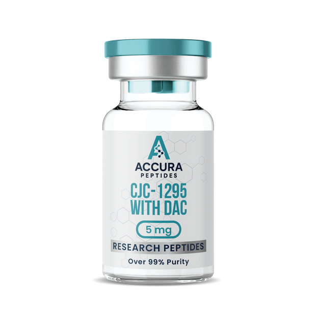 CJC-1295 (WITH DAC) 5mg