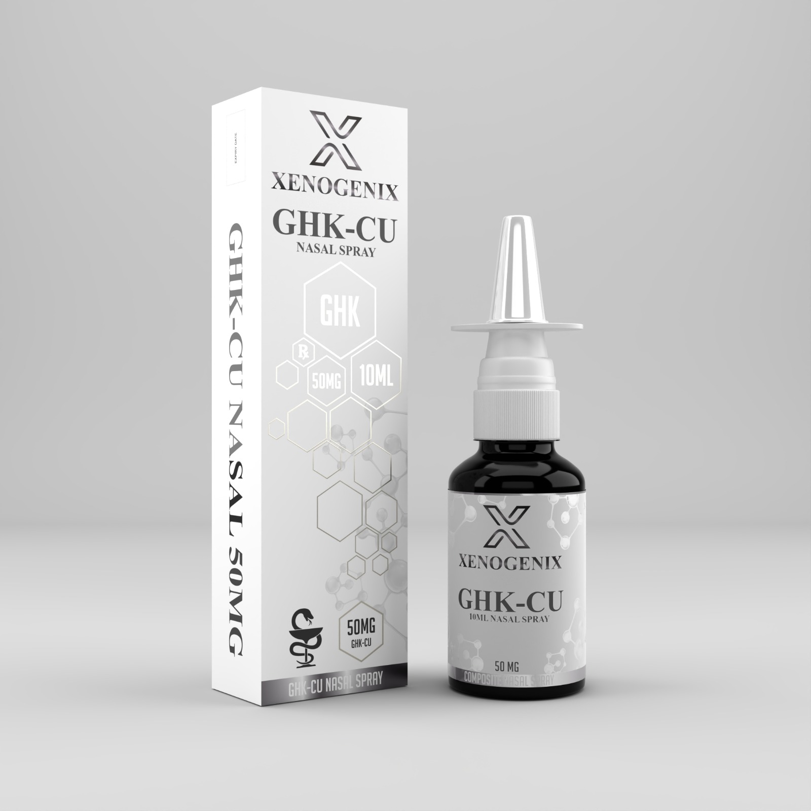 GHK-Cu Nasal Spray 2mg/spray