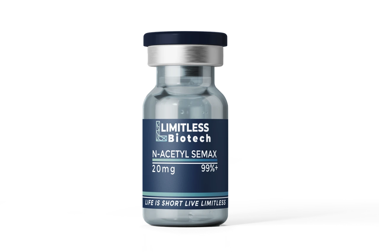 N-Acetyl Semax 20mg
