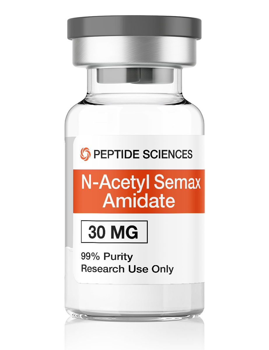 N-Acetyl Semax Amidate 30mg