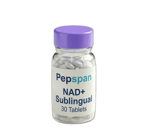 NAD+ Sublingual 30 tablets