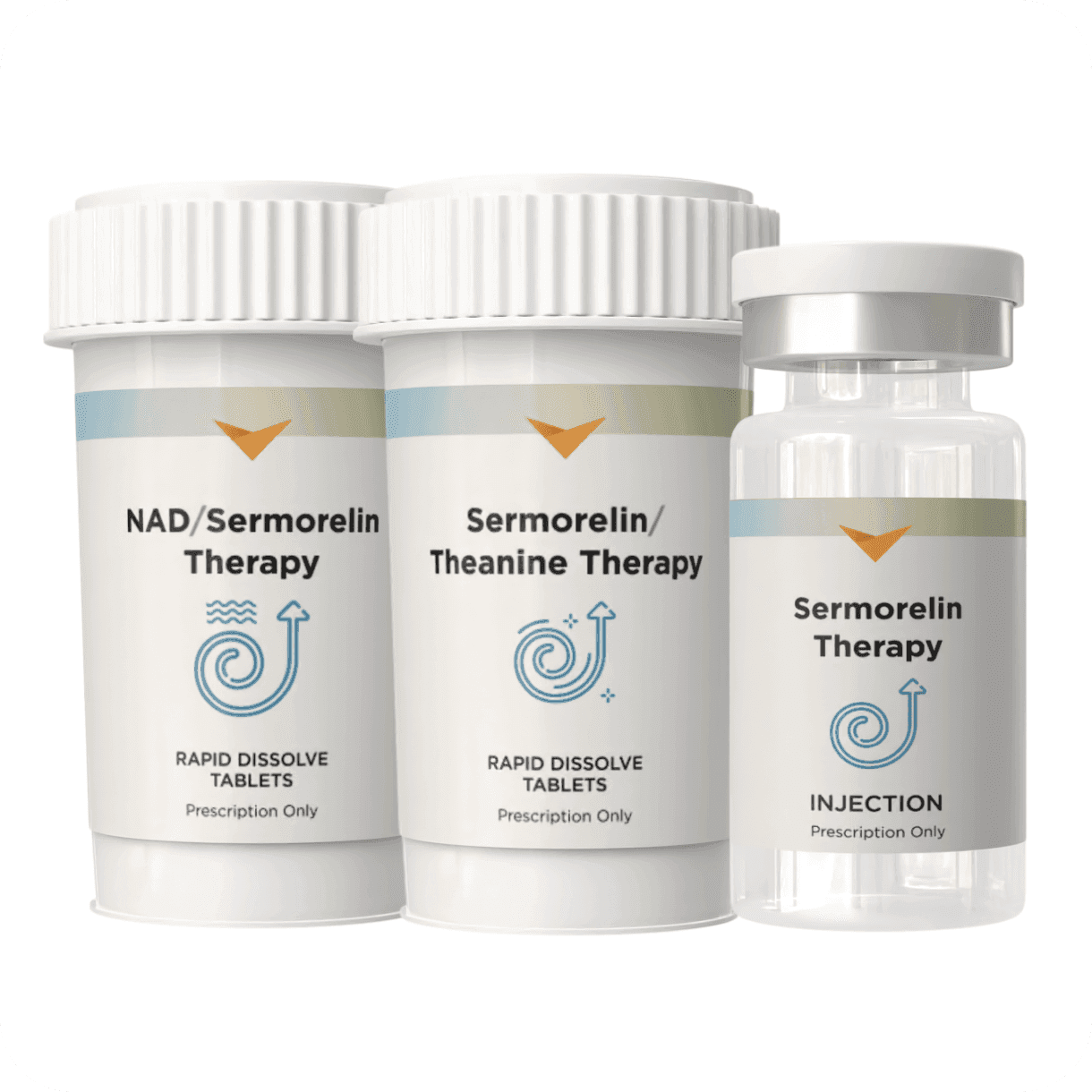 Sermorelin 20mg