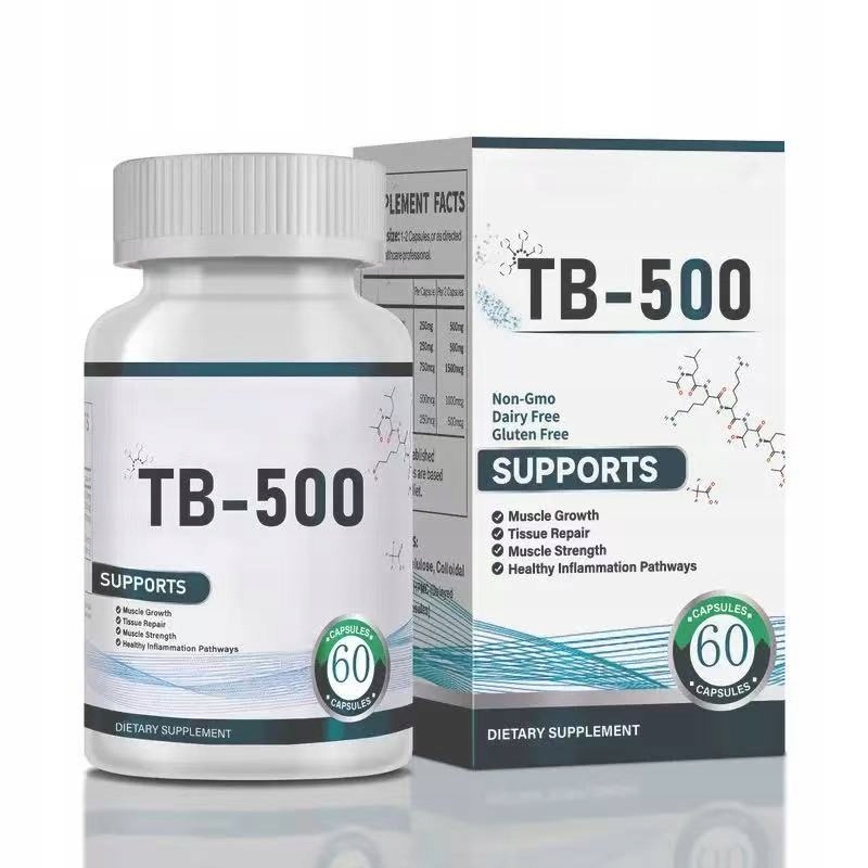 TB-500 Oral 2.5mg × 60 caps