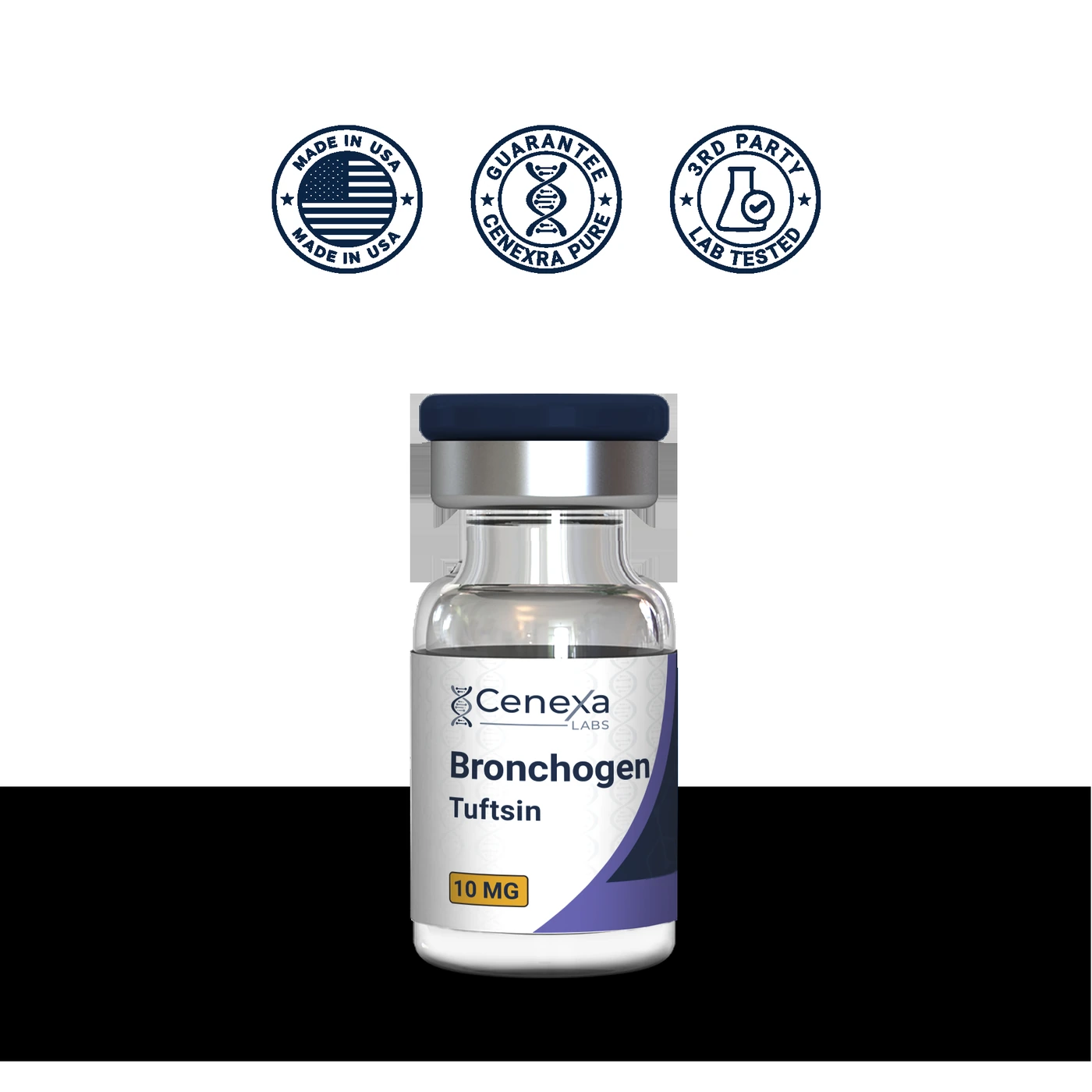 Bronchogen 10mg