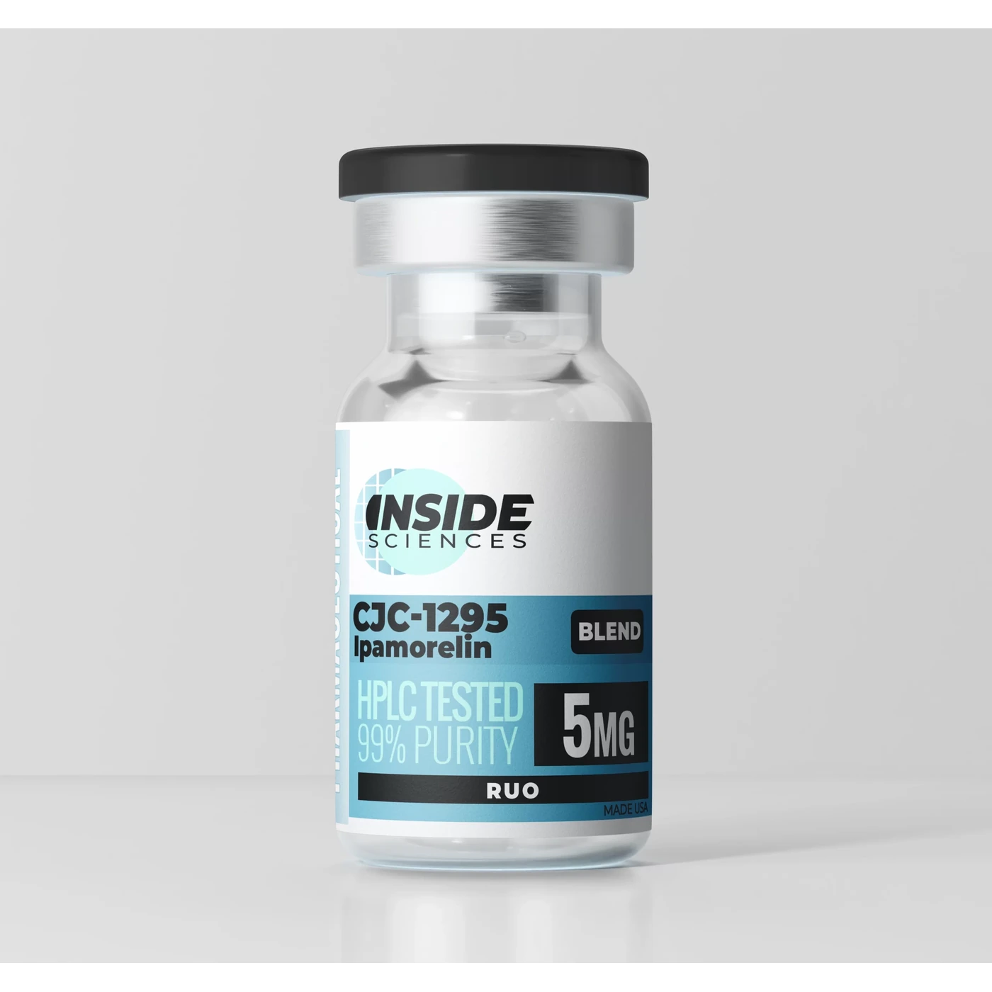 CJC-1295 + Ipamorelin Blend 10mg (5mg + 5mg)