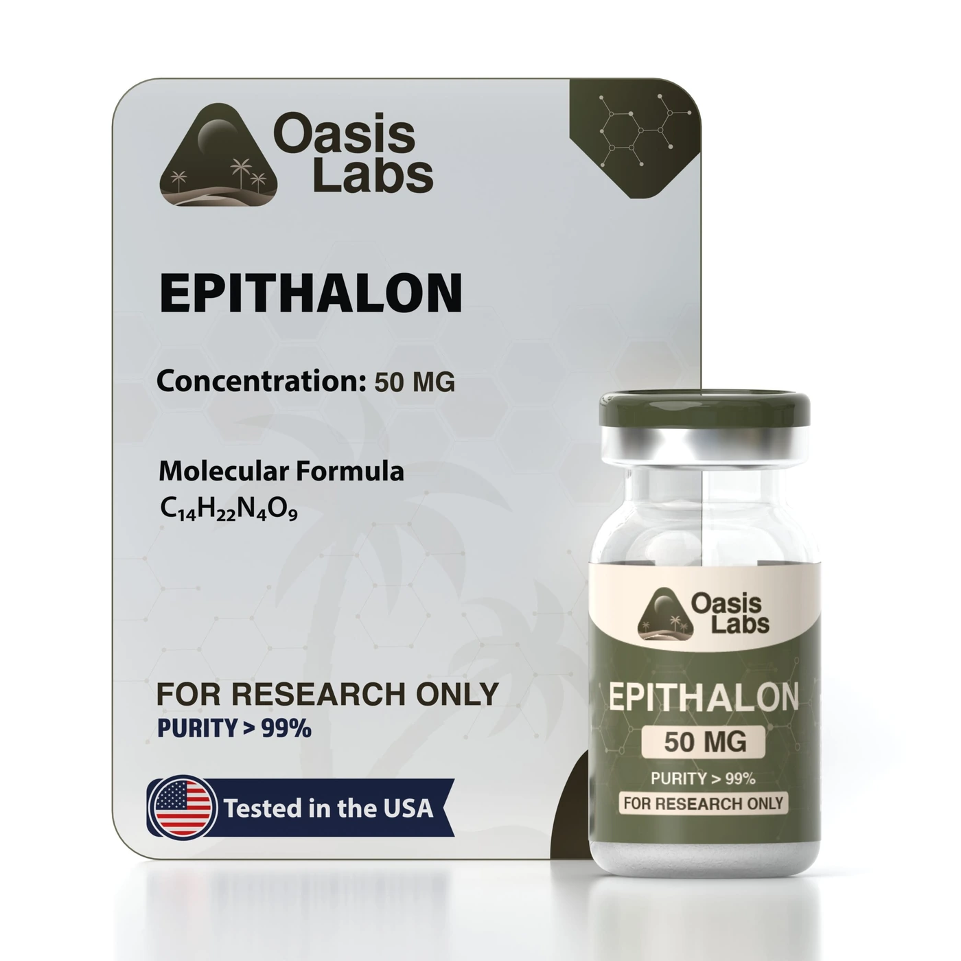Epithalon 50mg