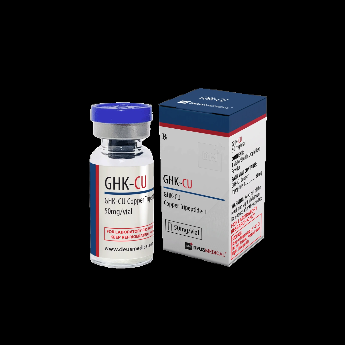 GHK-Cu