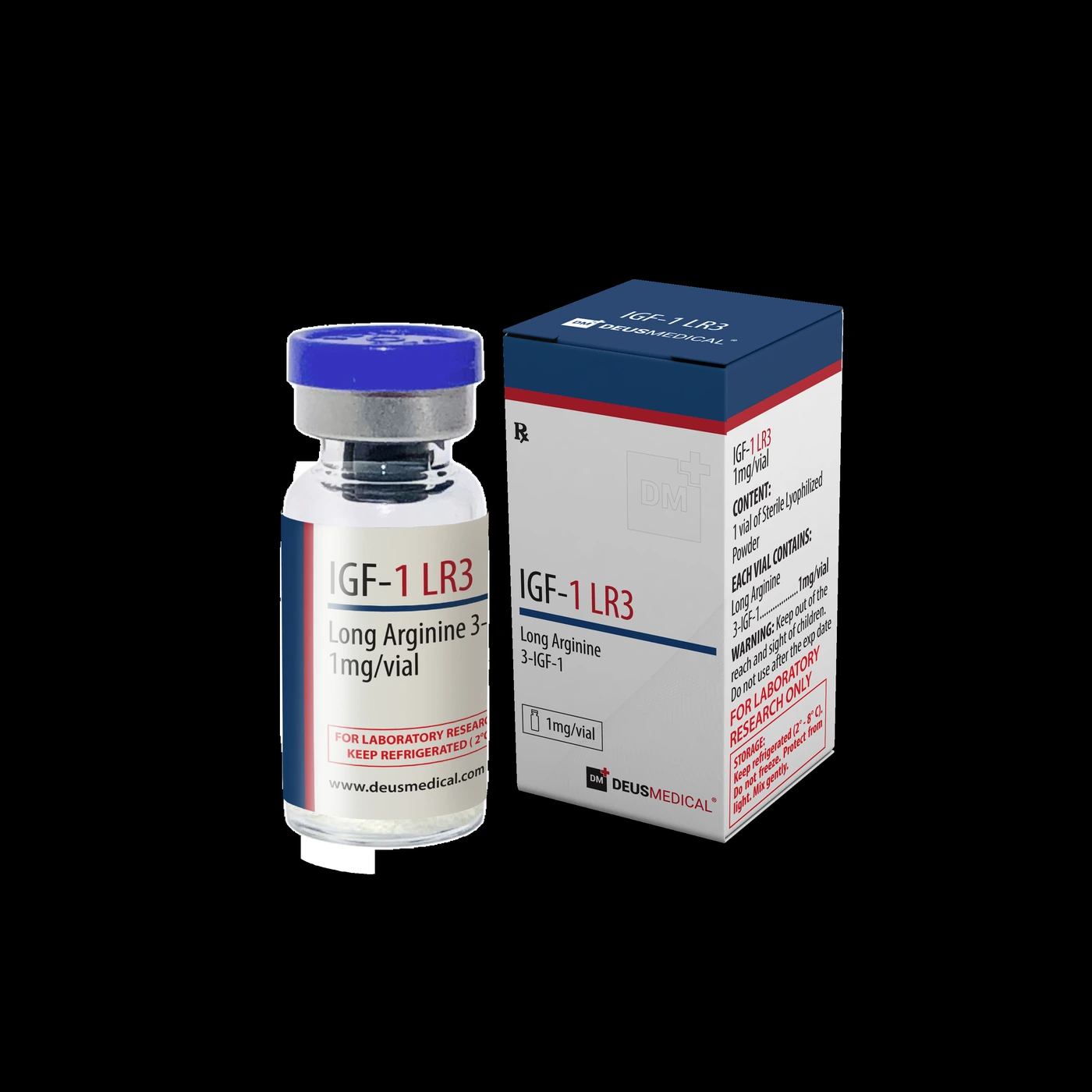 IGF-1 LR3