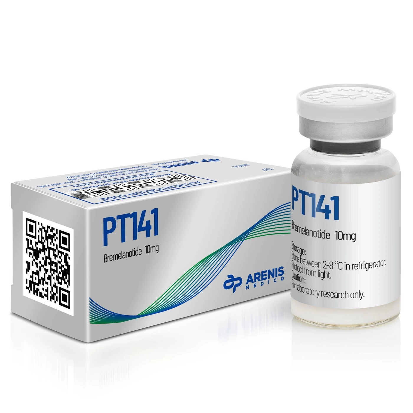 PT-141 (Bremelanotide) 10mg