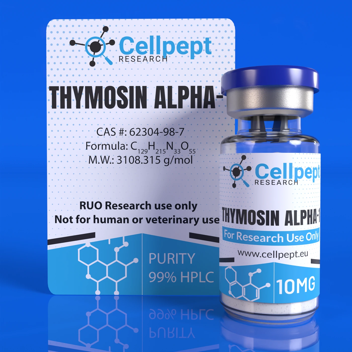 Thymosin Alpha-1 10mg