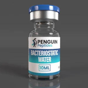 Bacteriostatic Water
